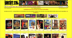 Desktop Screenshot of moviehouse.ch